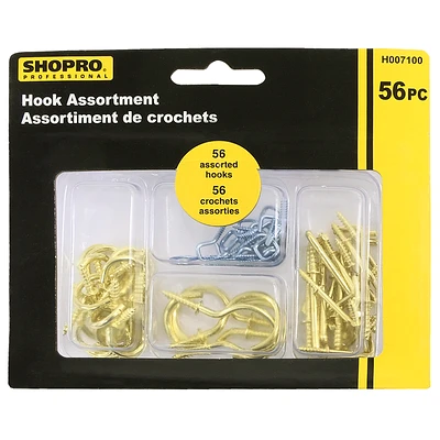 Shopro Hook Assortment - 56s