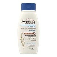 Aveeno Skin Relief Body Wash - Coconut - 532ml