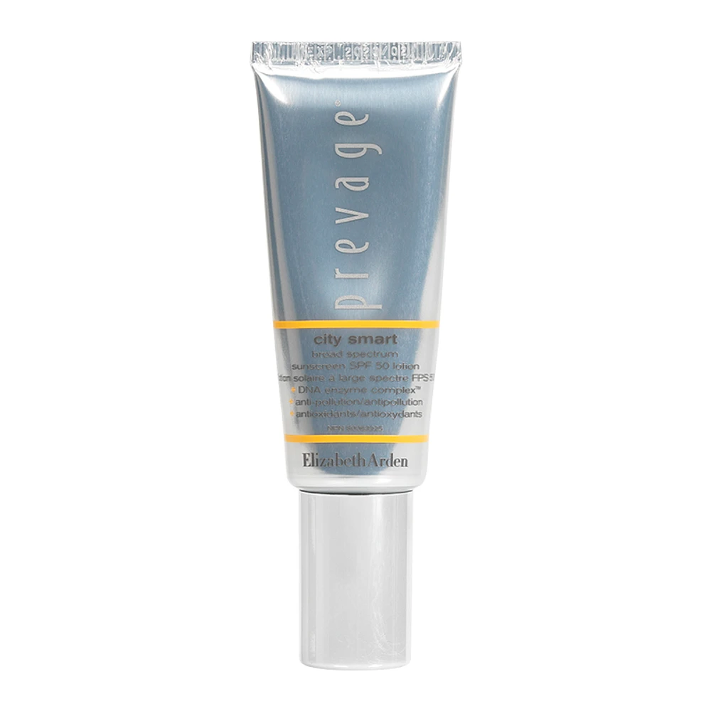 Elizabeth Arden PREVAGE City Smart Broad Spectrum SPF 50 Hydrating Shield - 40ml