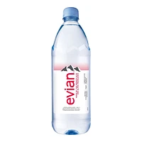 Evian Natural Spring Water