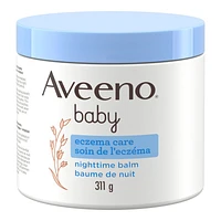 Aveeno Baby Eczema Care Nighttime Balm - 311g