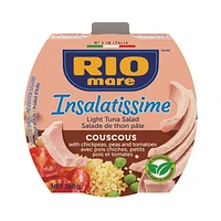 Rio Mare Insalatissime Cous Cous and Light Tuna Salad - 160g