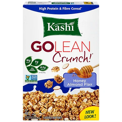 Kashi Honey Almond Flax - 400g