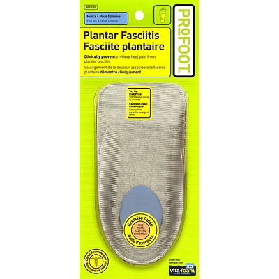 ProFoot Plantar Fasciitis Foot Heel Device for Men