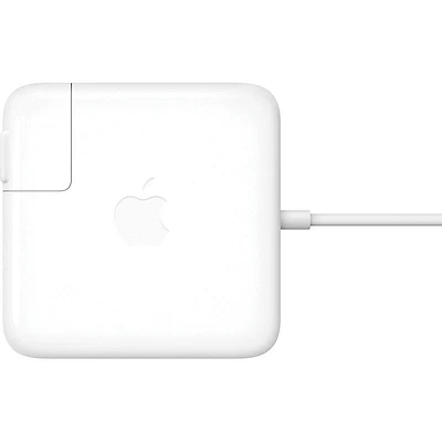 Apple 85W MagSafe 2 Power Adapter for 15 and 17-inch MacBook Pro Retina - MD506LL/A