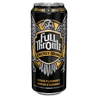 Full Throttle Energy Drink - Citrus - 473ml