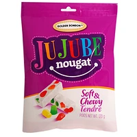 Golden Bonbon Jujube Nougat - 120g