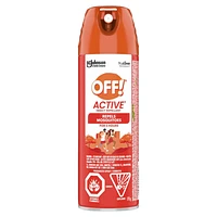 OFF! Active Insect Repellent - 170g
