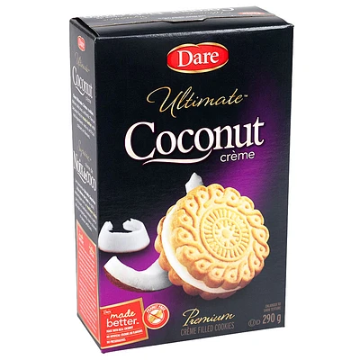 Dare Ultimate Coconut CrÃ¨me - 290g