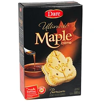 Dare Ultimate Maple CrÃ¨me Cookies - 300g