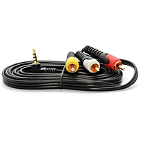 UltraLink 3.5mm to 3 RCA Plugs - UHS191