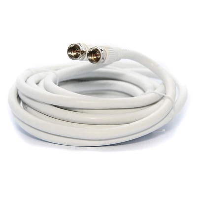UltraLink RG6 Satellite Cable - 50 feet - UHRG650C