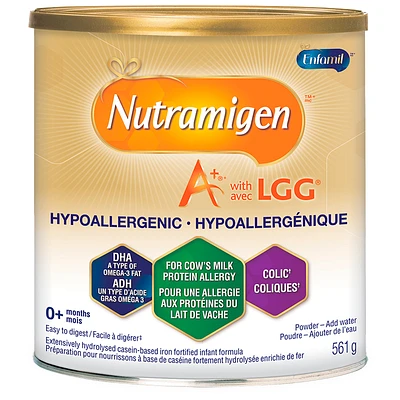 Nutramigen A+ with LGG - 561g