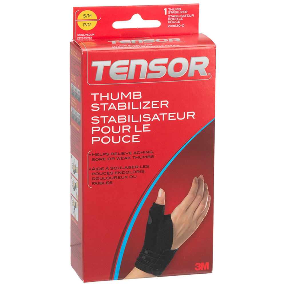 Tensor Thumb Stabilizer