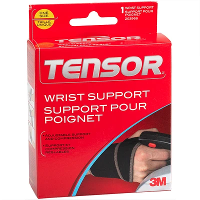 Tensor Wrist Support - Adjustable