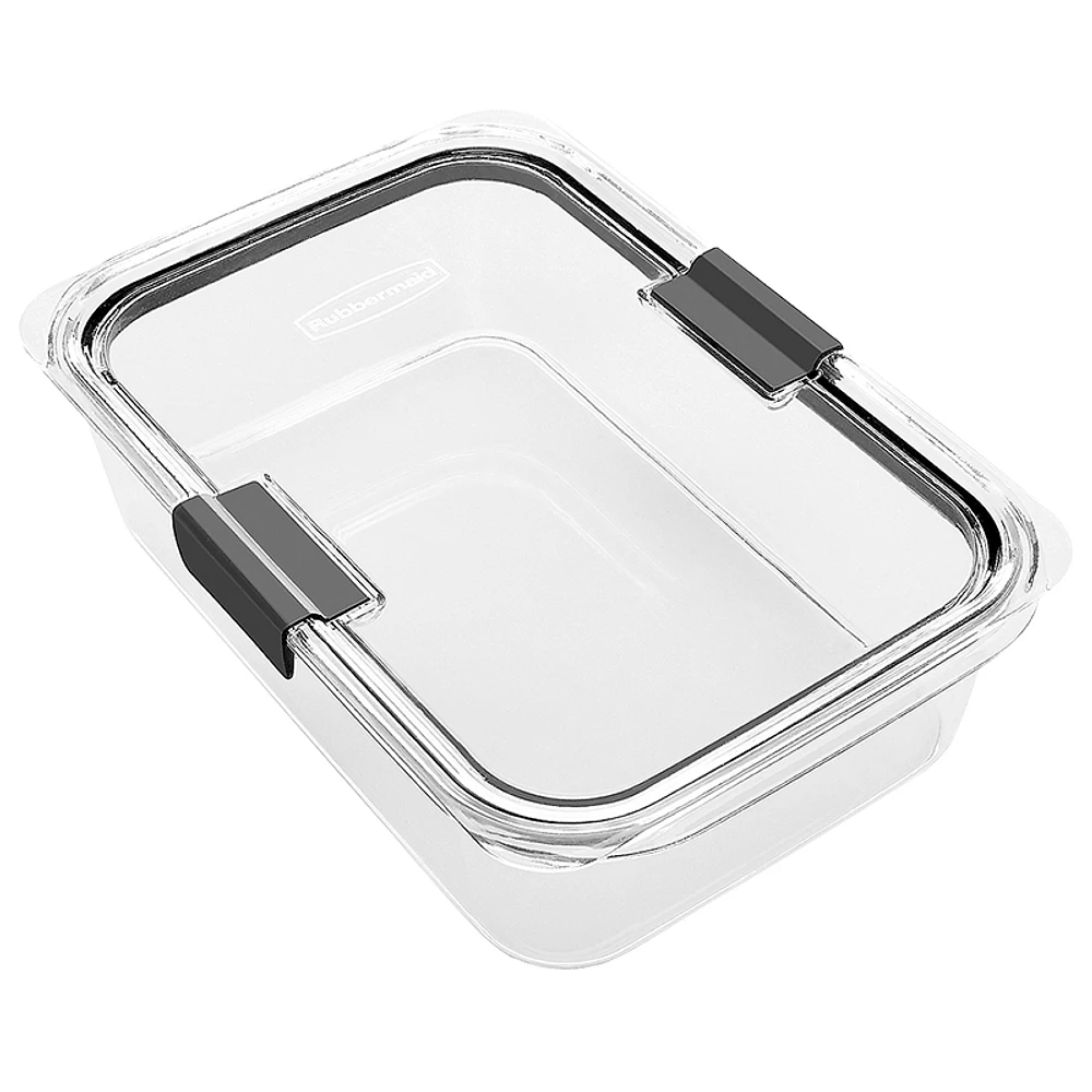 Rubbermaid Brilliance - Large - 2.3L