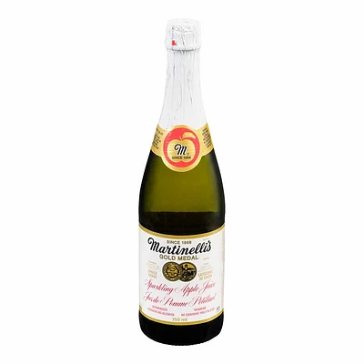 Martinelli's Sparkling Juice - Apple - 750ml