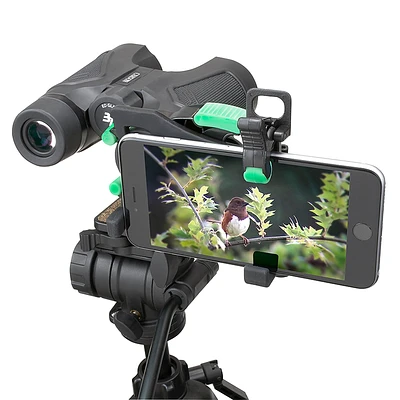 Carson HookUpz 2.0 Smartphone Optics Adapter - IS-200