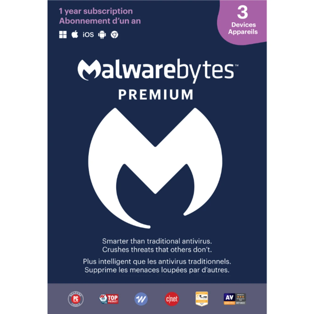 Malwarebytes Anti-Malware Premium