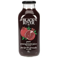 Black River Pure Pomegranate Juice - 1L