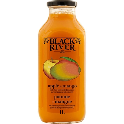 Black River Apple Mango Juice - 1L