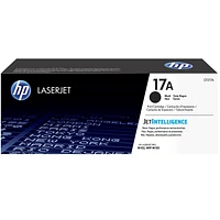 HP 17A Original LaserJet Toner Cartridge - Black - CF217A