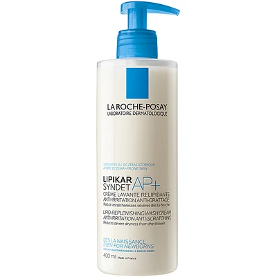 La Roche-Posay Lipikar Syndet AP+ - 400ml