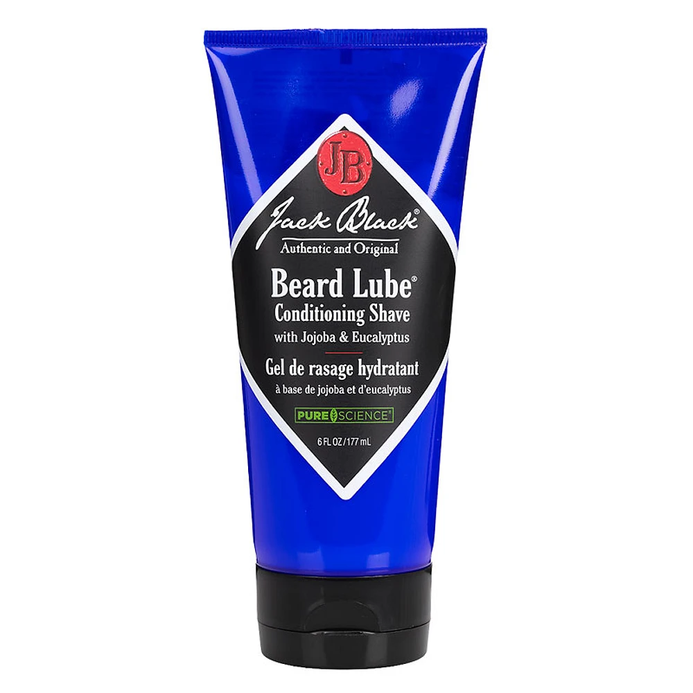 Jack Black - Beard Lube Conditioning Shave- 177ml