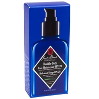 Jack Black - Double-Duty Face Moisturizer with SPF 20