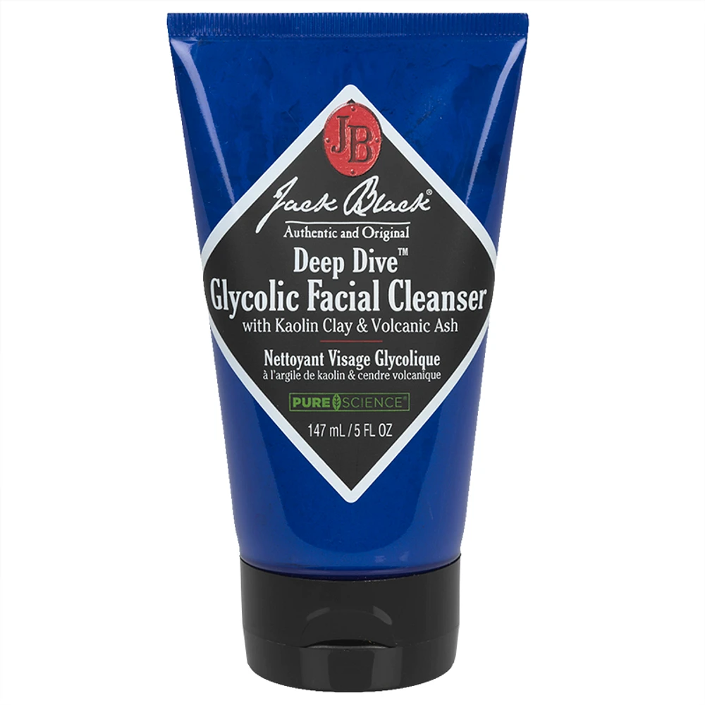 Jack Black - Deep Dive Glycolic Facial Cleanser - 147ml