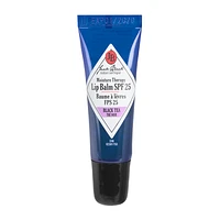 Jack Black - Moisture Therapy Lip Balm with SPF 25 - Black Tea - 7g