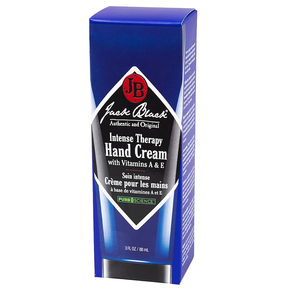 Jack Black - Intense Therapy Hand Cream - 88ml