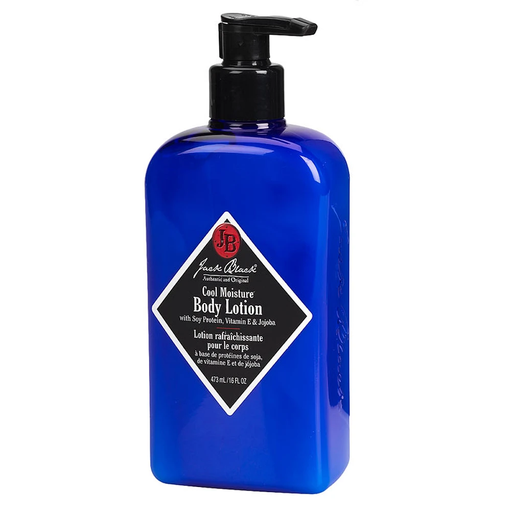 Jack Black Cool Moisture Body Lotion - 473ml