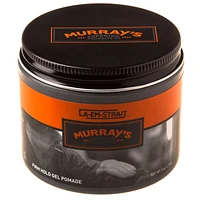 Murray's LA-EM STRAIT Gel Pomade - Firm Hold - 113g