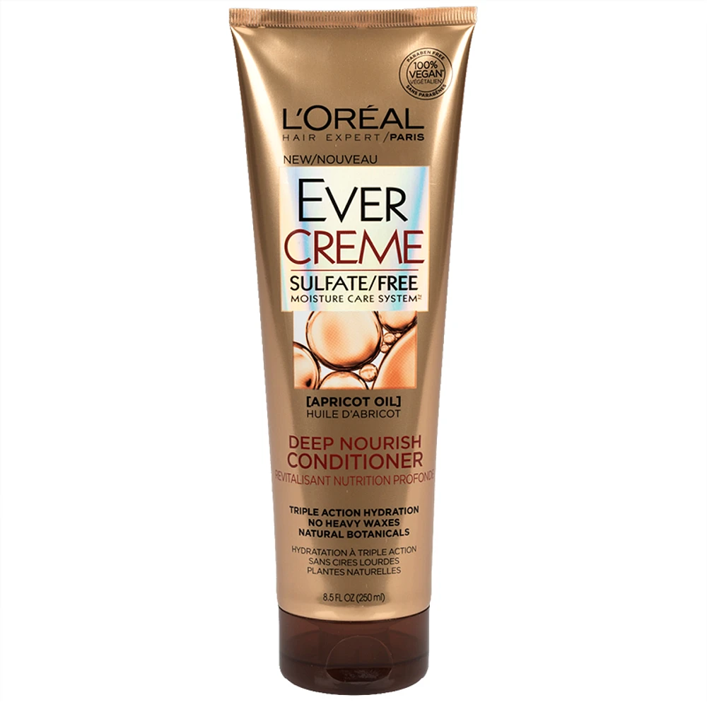 L'Oreal EverCreme Deep Nourish Conditioner - 250ml