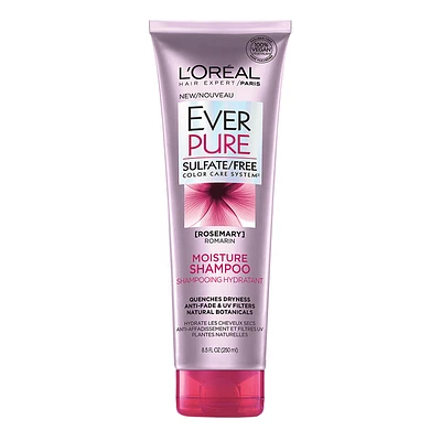 L'Oreal EverPure Moisture Shampoo - 250ml