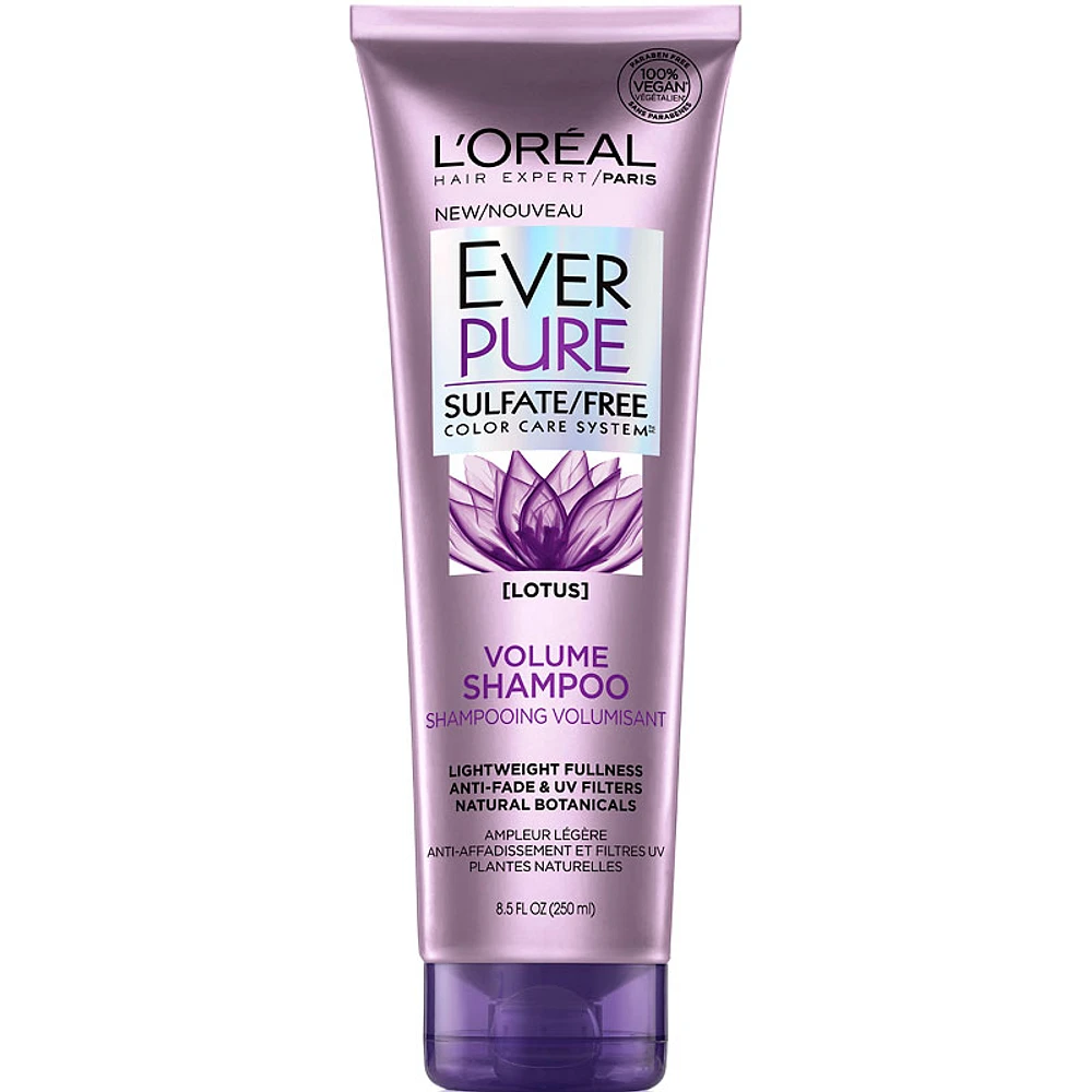 L'Oreal EverPure Volume Shampoo - 250ml