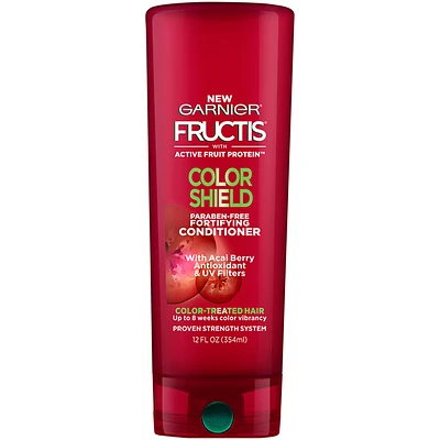 Garnier Fructis Color Shield Conditioner - 354ml