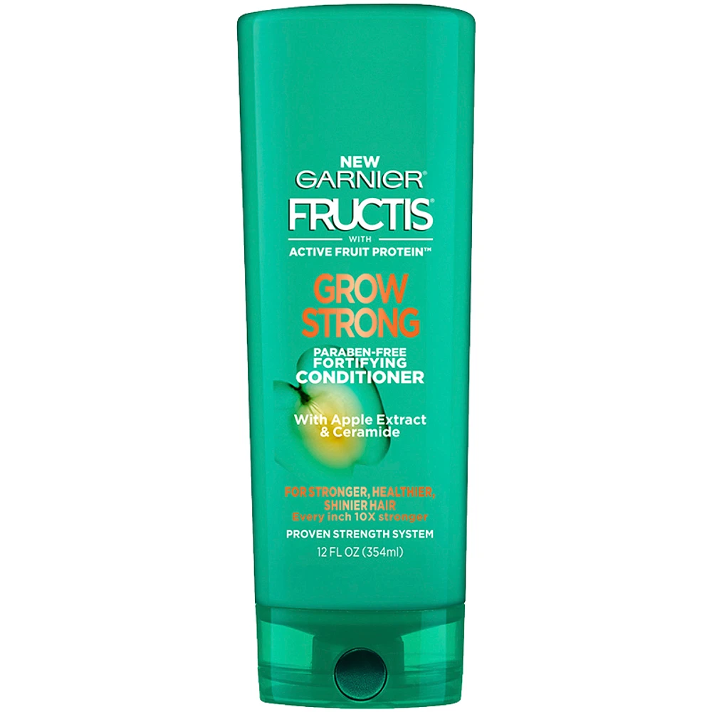 Garnier Fructis Grow Strong Conditioner - 354ml