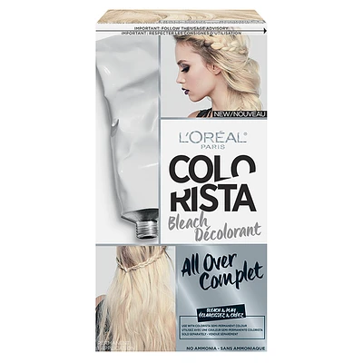 L'Oreal Colorista Bleach - All Over