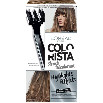 L'Oreal Colorista Bleach - Highlights