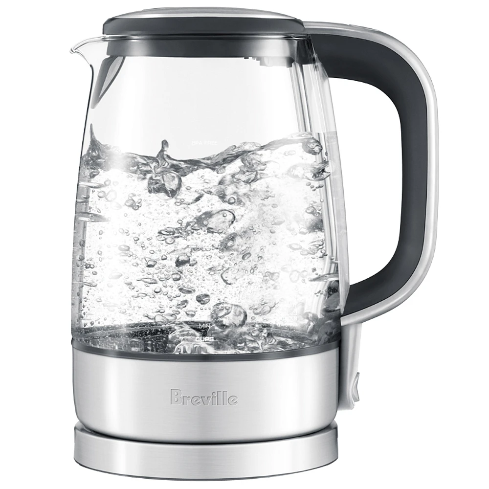 Breville Crystal Clear 1.7L Kettle - BREBKE595XL