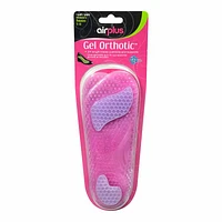 Airplus Gel Orthotic Insoles - Women's