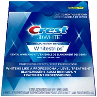 Crest 3D White Whitestrips - Professional Effects - 20 Treatments