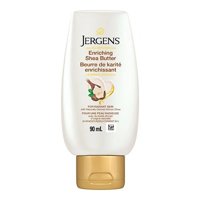 Jergens Oil Infused Enriching Shea Butter Moisturizer - 90ml