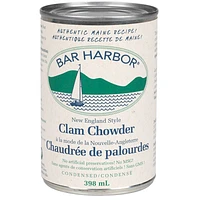 Bar Harbor New England Clam Chowder - 398ml