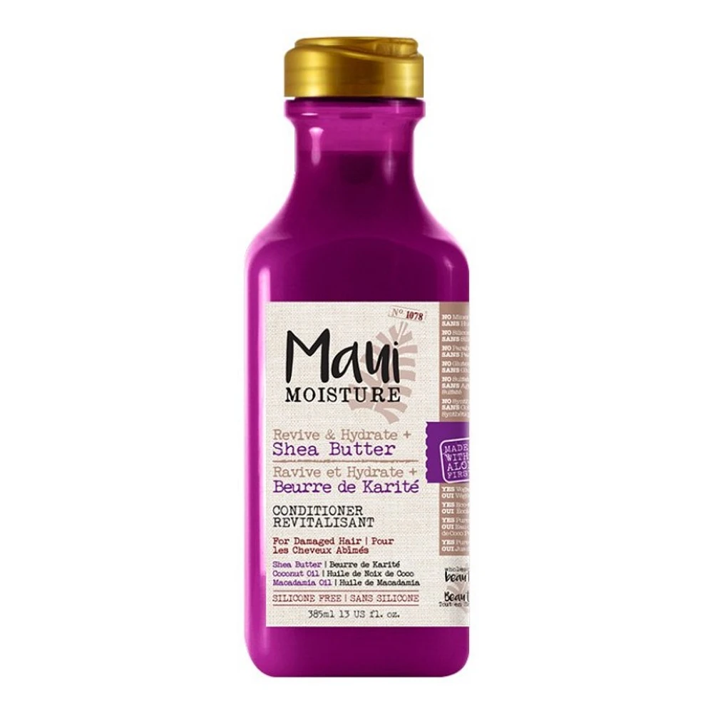 Maui Moisture Revive & Hydrate + Shea Butter Conditioner - 385ml