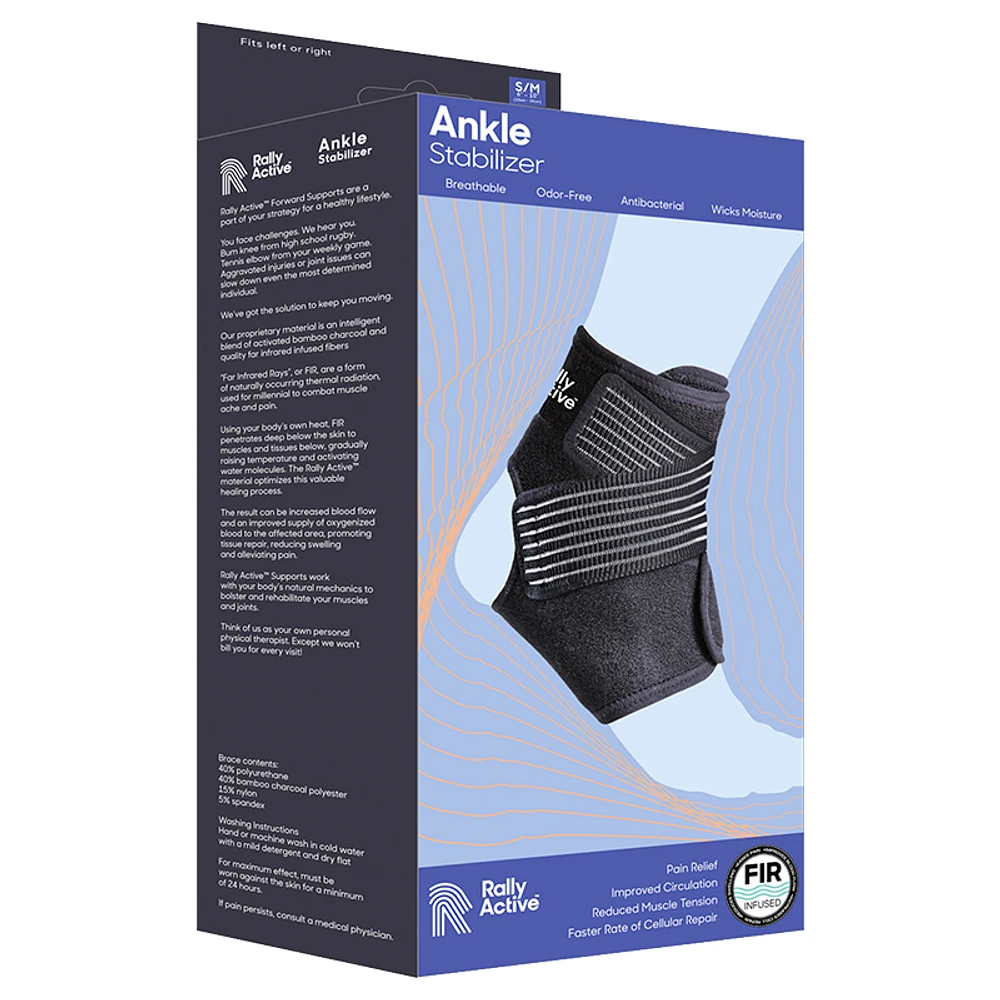 Rally Active Ankle Stabilizer