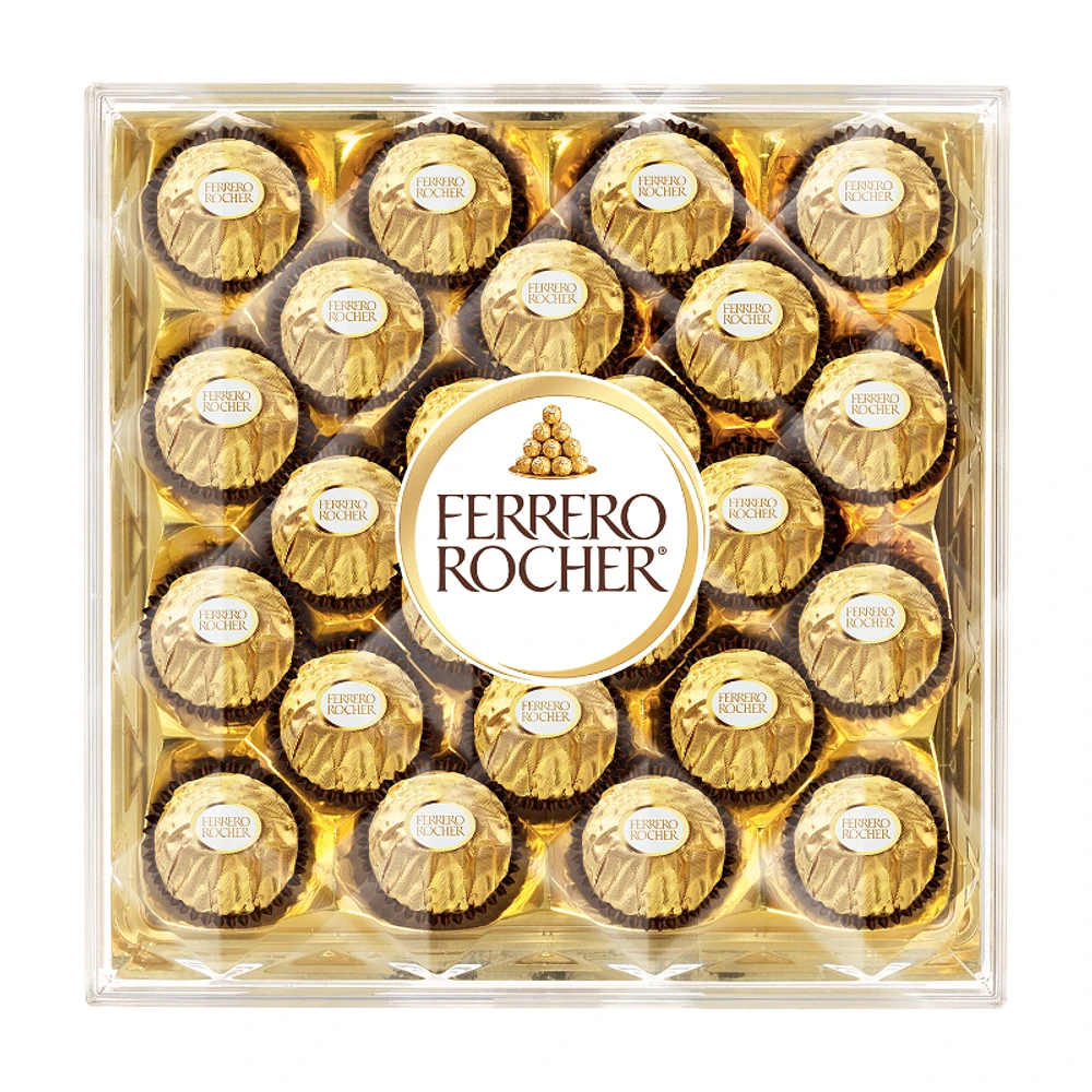 Ferrero Rocher Diamond Chocolate - 24 piece / 300g