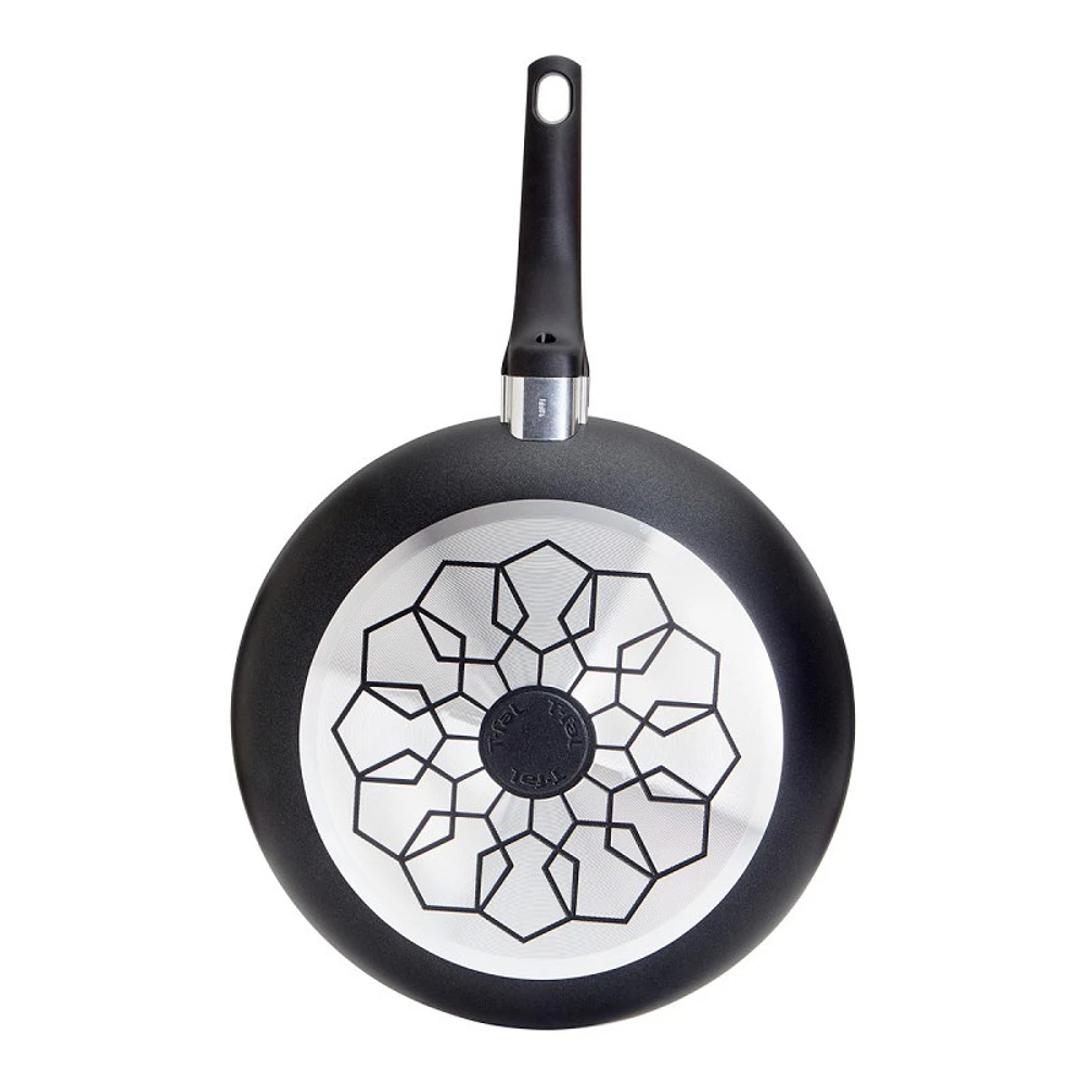 T-Fal Intuition Frypan - Black - 32cm